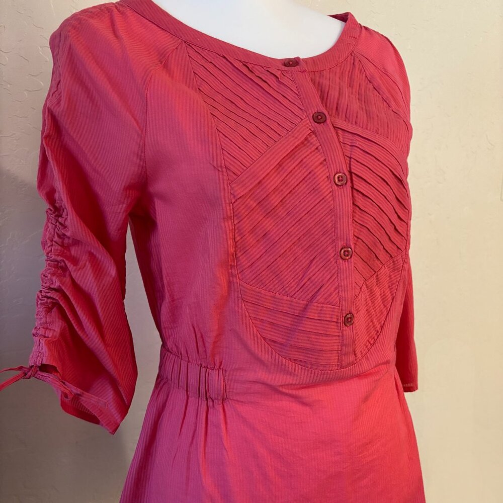 DNKY. Vintage. Tunic – Pink